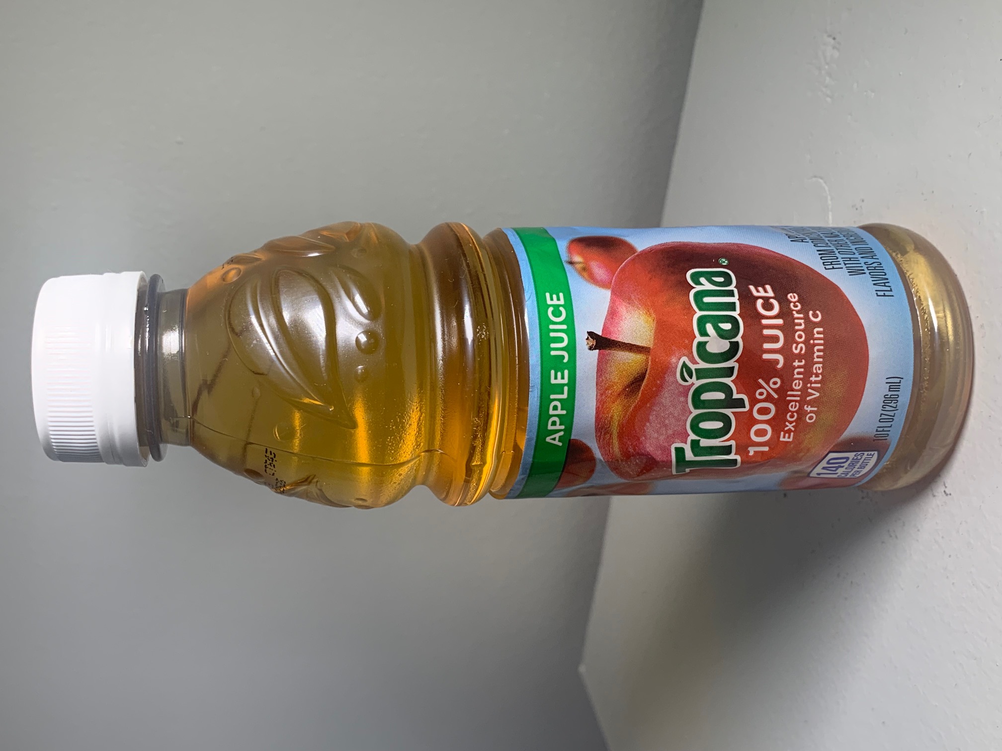 Tropicana Apple Juice HOTBOX