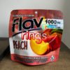 Flav Peach Ring