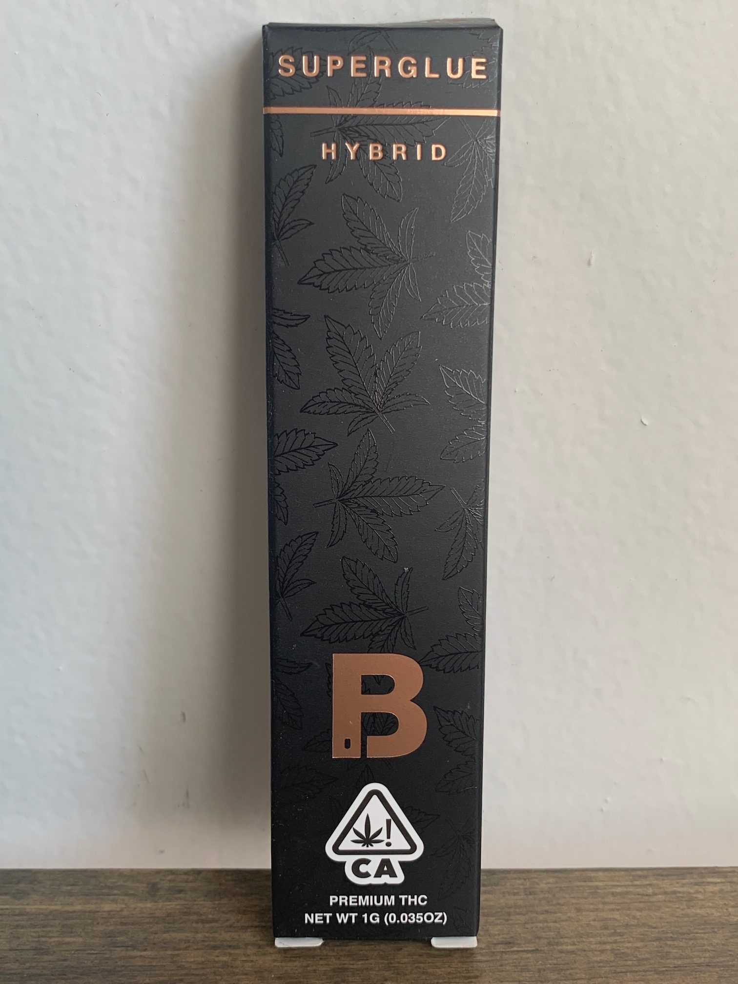 Blinkers Super Glue Disposable Vape (Hybrid) – HOTBOX