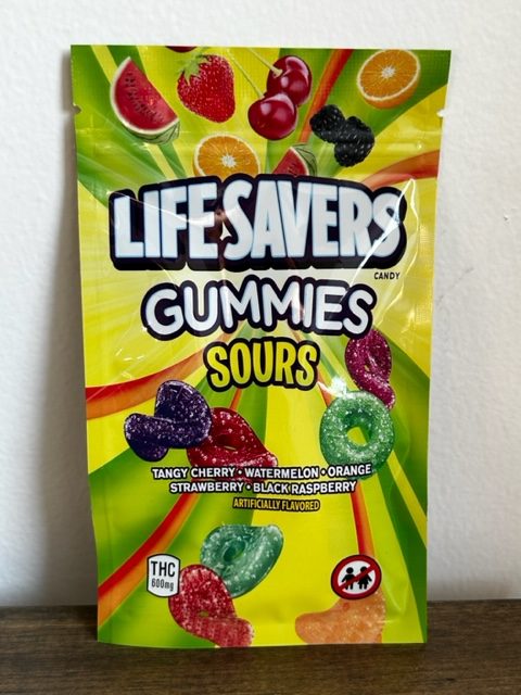 Lifesavers Gummies Sours – HOTBOX