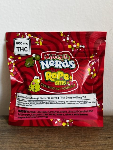 Nerd Rope Bites - Available Products - Buzzin Treats