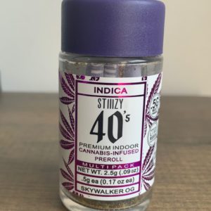 Pre-rolls - Indica - Bubble Gum Glue – LITTO