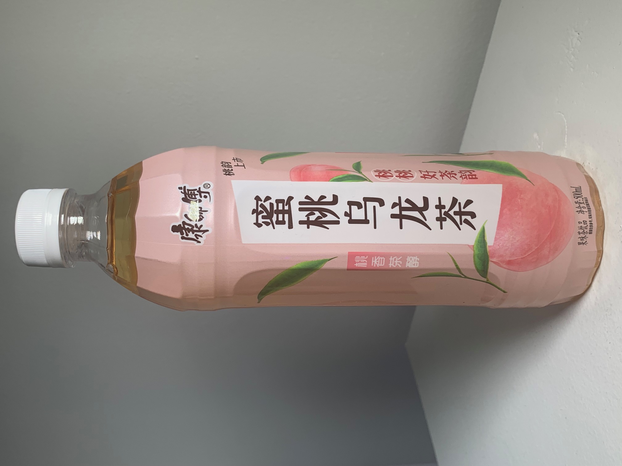 KSF Peach Oolong Tea HOTBOX