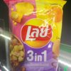 Lay's 3 in 1 Popcorn Mix