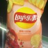 Lay's Potato Chips Spicy Crayfish