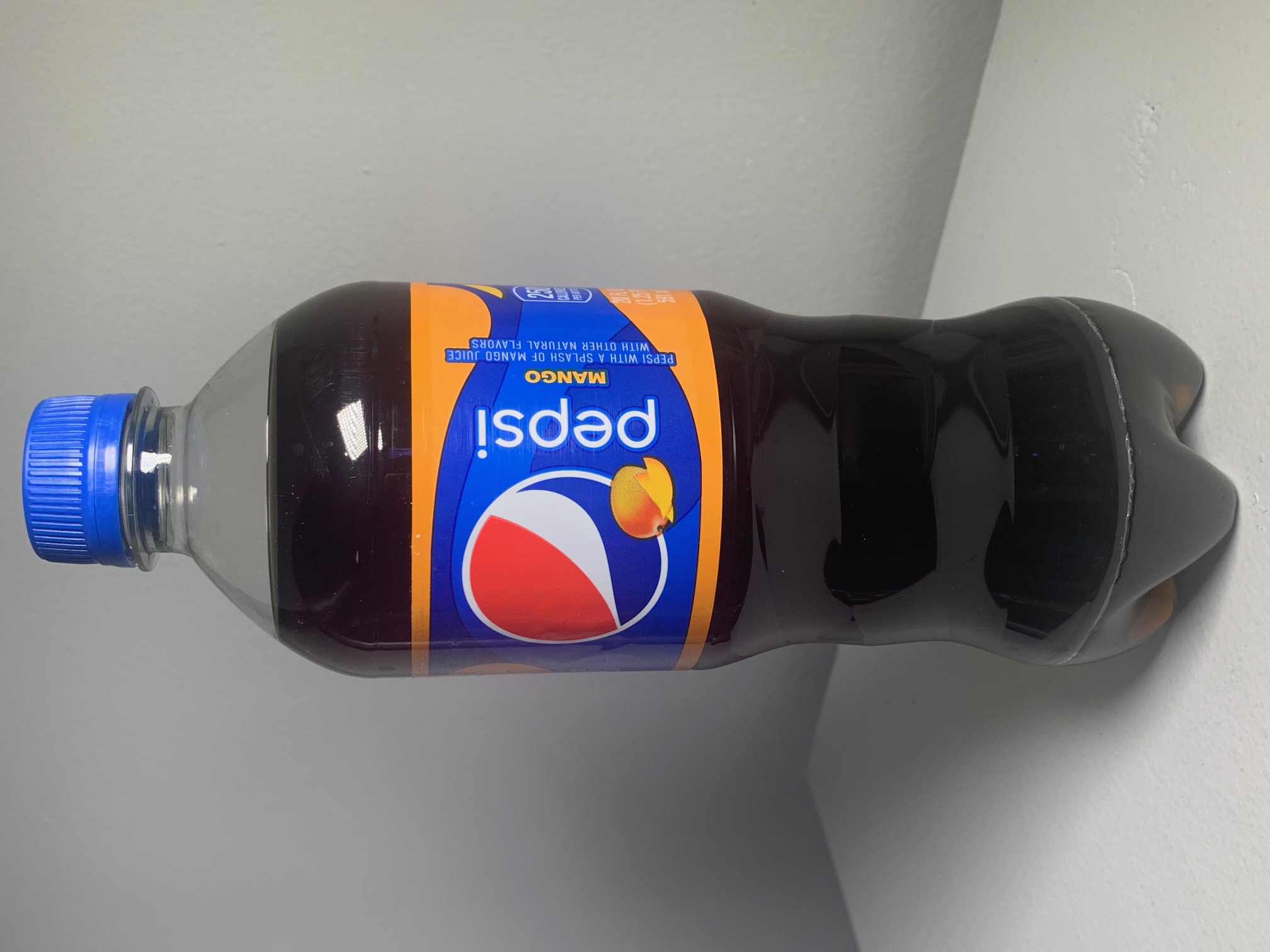 Pepsi Mango Soda – HOTBOX