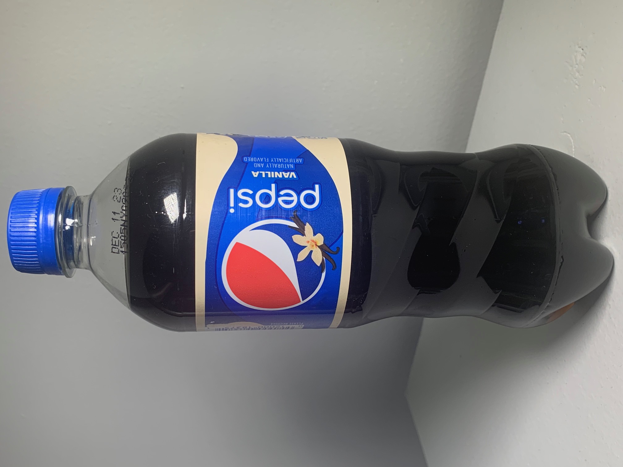 Pepsi Vanilla Soda – HOTBOX