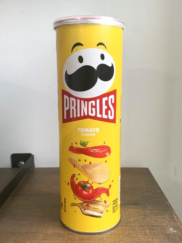 Pringles Tomato