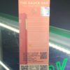 Saucei Platinum Rose Disposable Vape Sativa Hybrid 1G