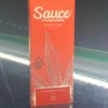 Saucei Strawberry Cough Disposable Vape Sativa 1G