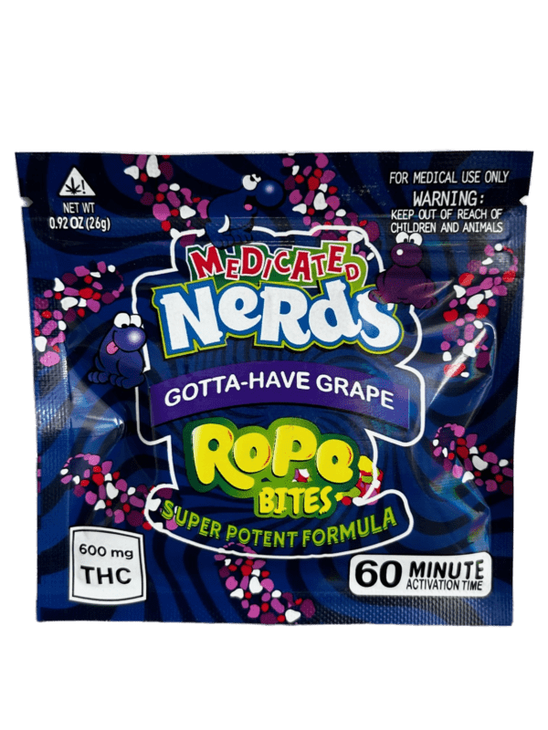 Nerds Rope Bites