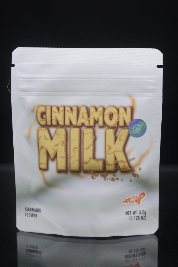 Cinnamon Milk