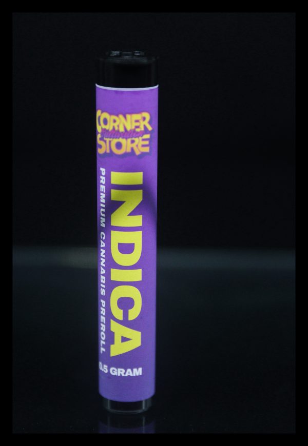 Indica 2 Pack Preroll