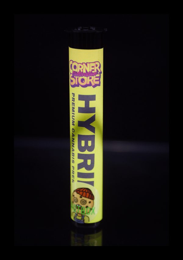 Hybrid 2 Pack Prerolls