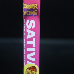 Sativa Prerolls (2pk) by Cornerstore Cult