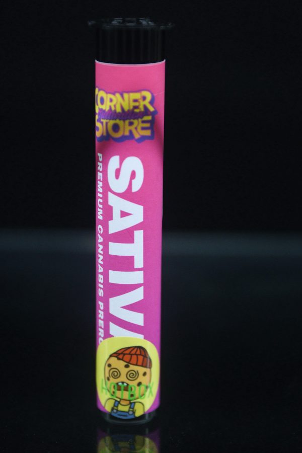 Sativa 2 Pack Preroll
