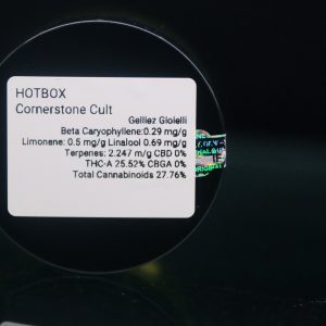 Gelliez Gioielli by Cornerstore Cult (Hybrid)