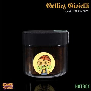 Gelliez Gioielli by Cornerstore Cult (Hybrid)