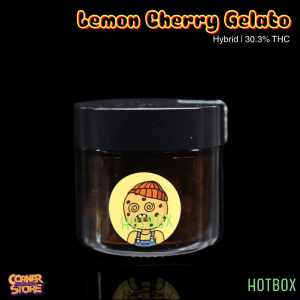 Lemon Cherry Gelato by Cornerstore Cult (Hybrid)