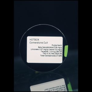 Purple Nerdz by Cornerstore Cult