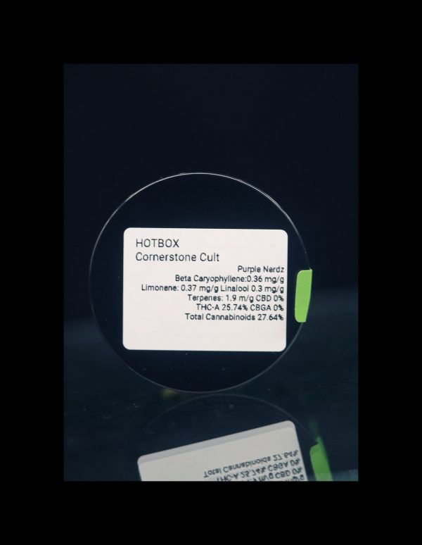 Purple Nerdz by Cornerstore Cult