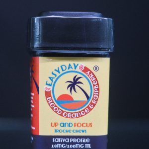Up and Focus Chews (10mg) by EasyDay (Sativa)