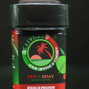 Sour Apple and Cherry "Rest and Relax" 20mg