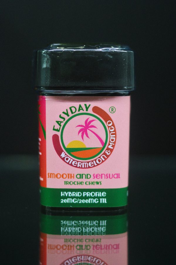 Watermelon Mango "Smooth and Sensual" 20mg
