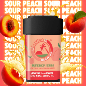 Sundrop Sours (5 mg) by EasyDay (Sativa)