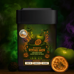 Witches Brew Sours (10 mg) by EasyDay (Hybrid)