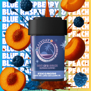 Rest & Relax Gummies (10 mg) by EasyDay