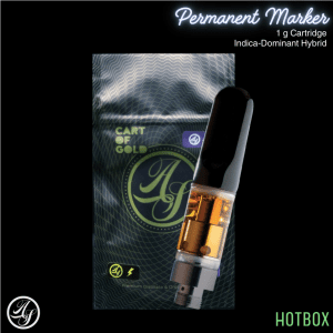 Permanent Marker Cart (1 g) by Alt Sol (Indica)