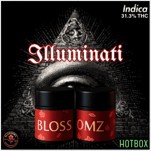 Illuminati by Blossomz (Indica)
