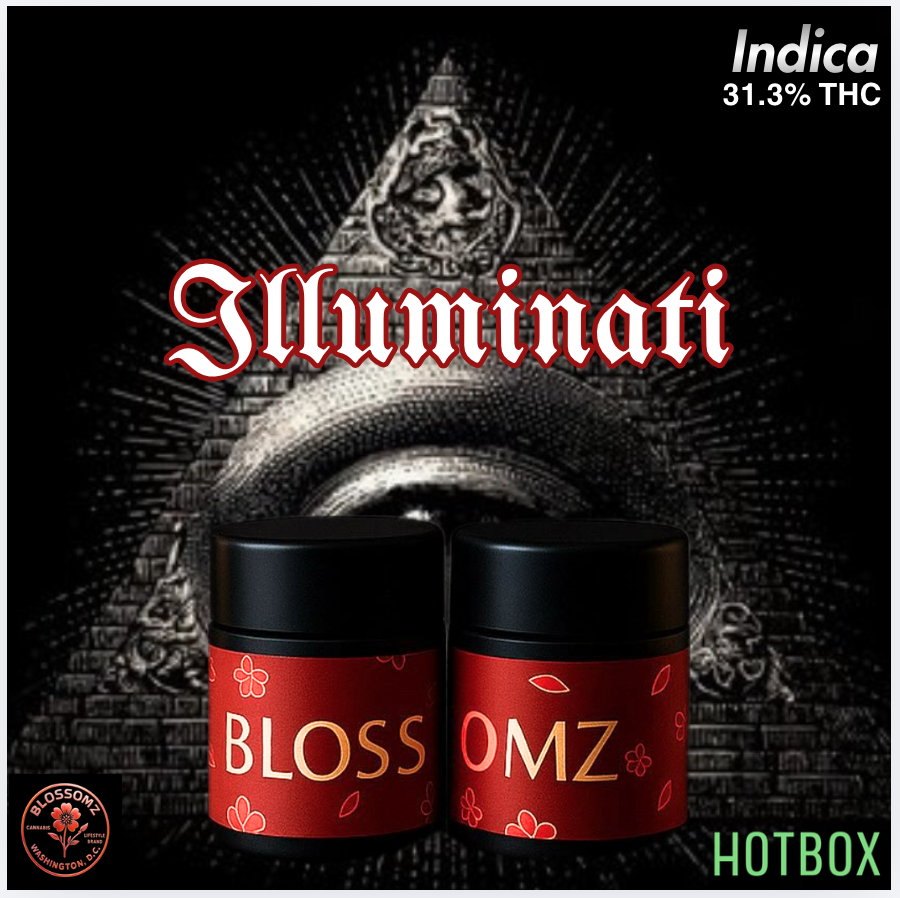 Illuminati by Blossomz (Indica)