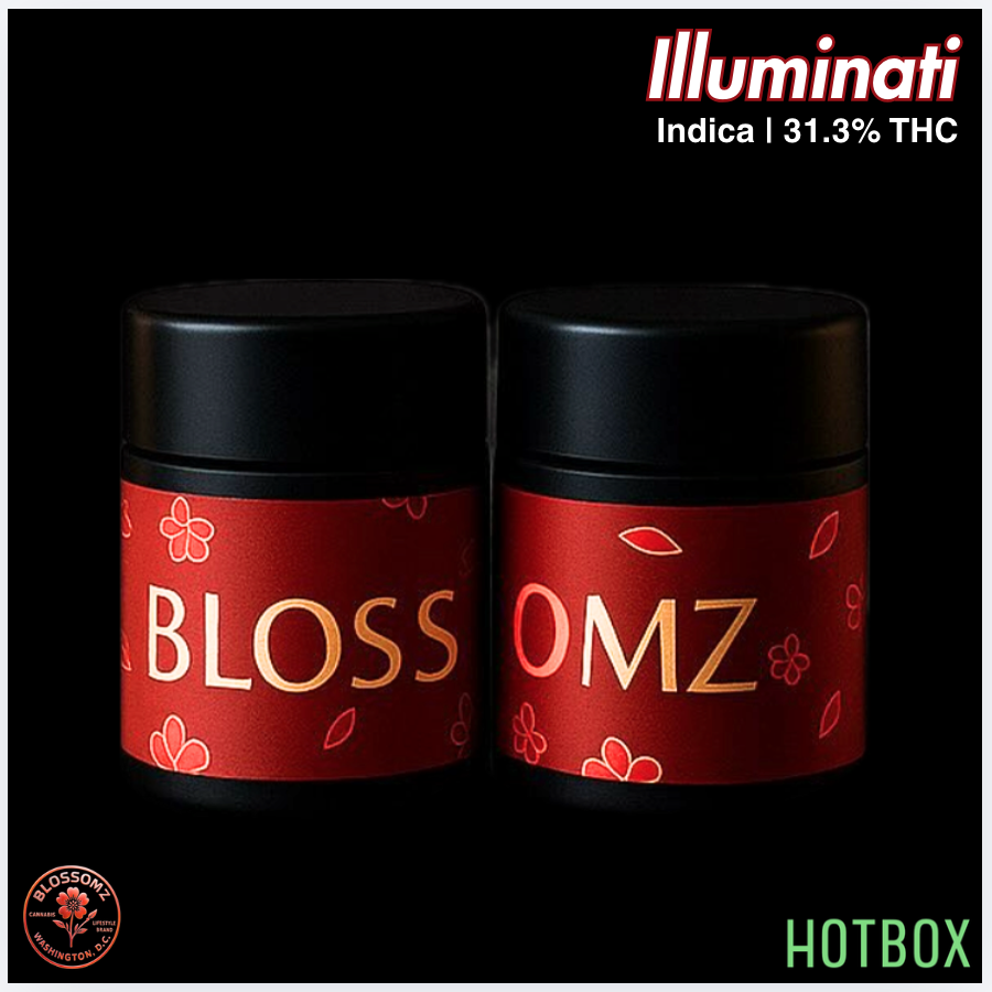 Illuminati by Blossomz (Indica)