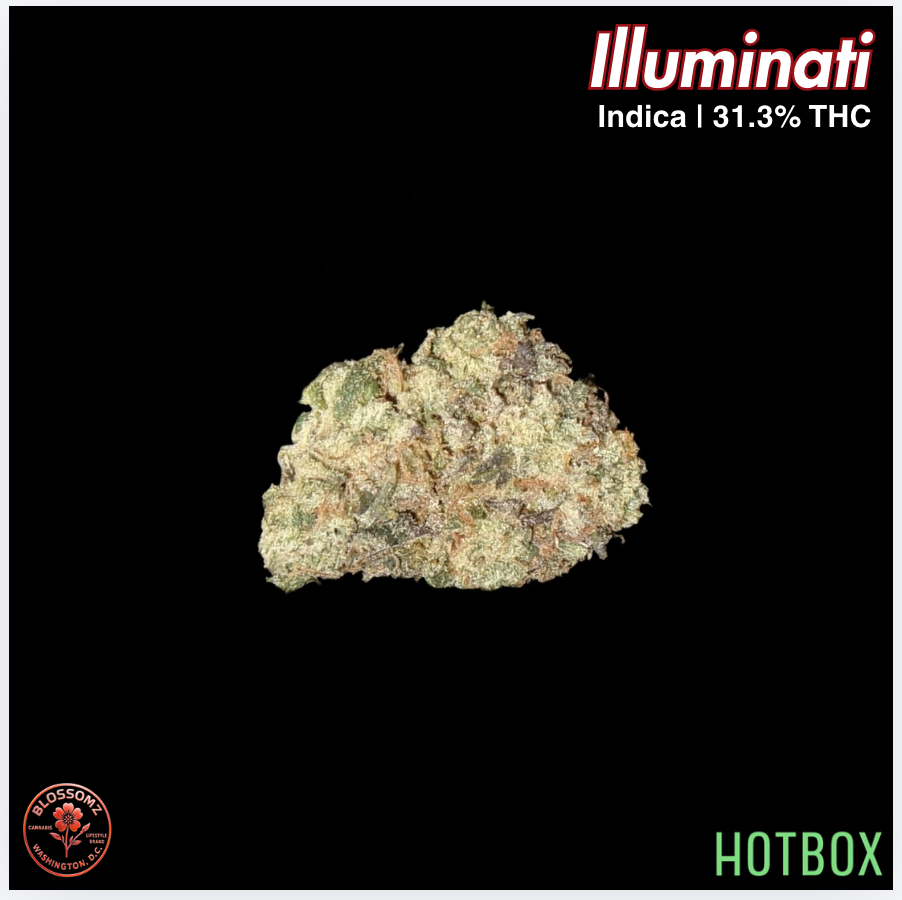 Illuminati by Blossomz (Indica)