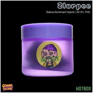 Zlurpee by Cornerstore Cult (Sativa-Hybrid)