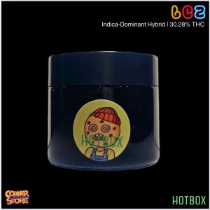 LCZ by Cornerstore Cult (Indica-Hybrid)