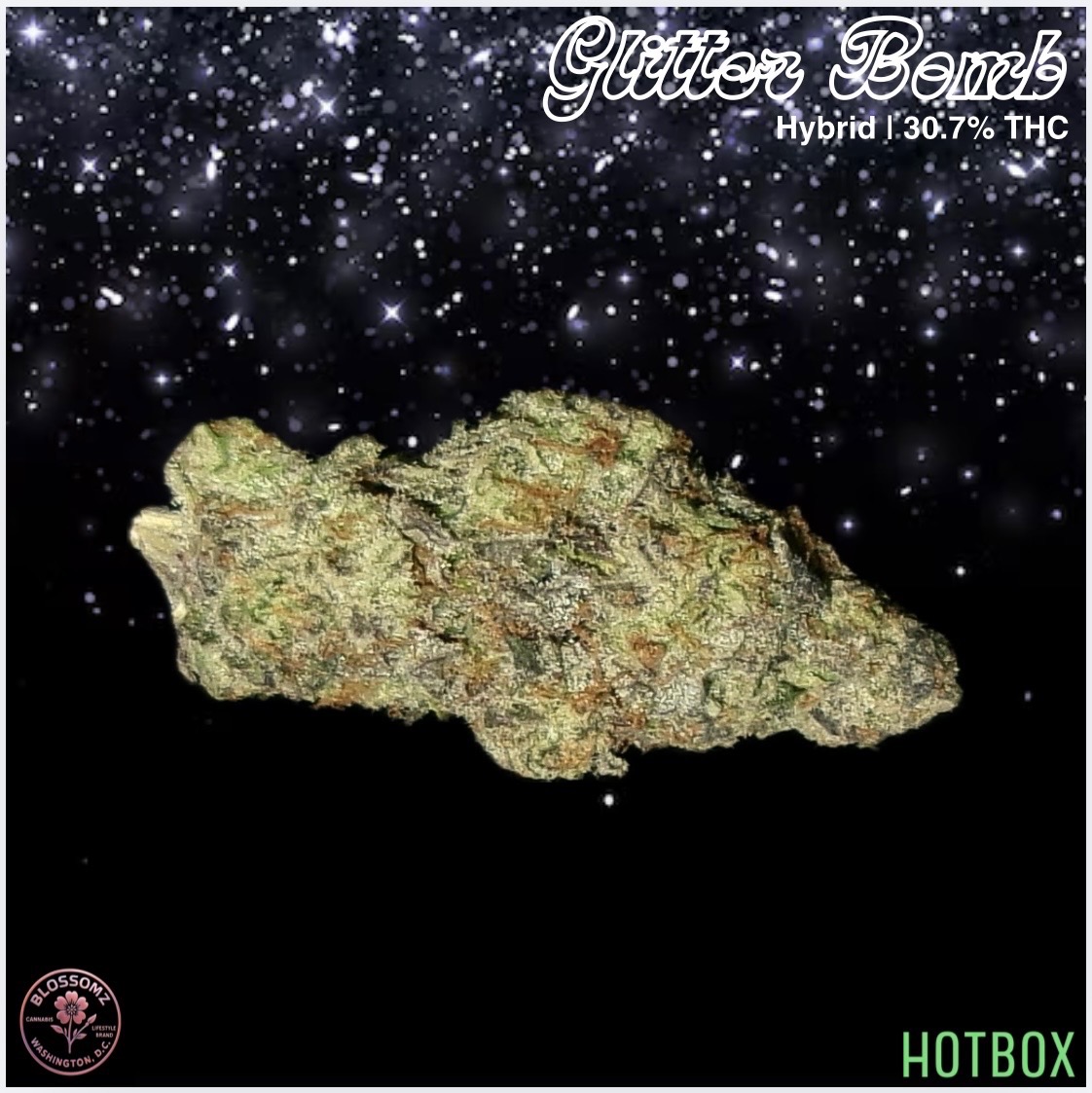 Glitter Bomb by Blossomz (Hybrid)