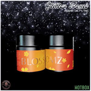 Glitter Bomb by Blossomz (Hybrid)