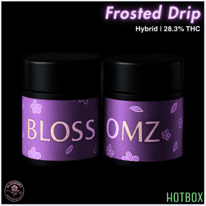 Frosted Drip by Blossomz (Hybrid)