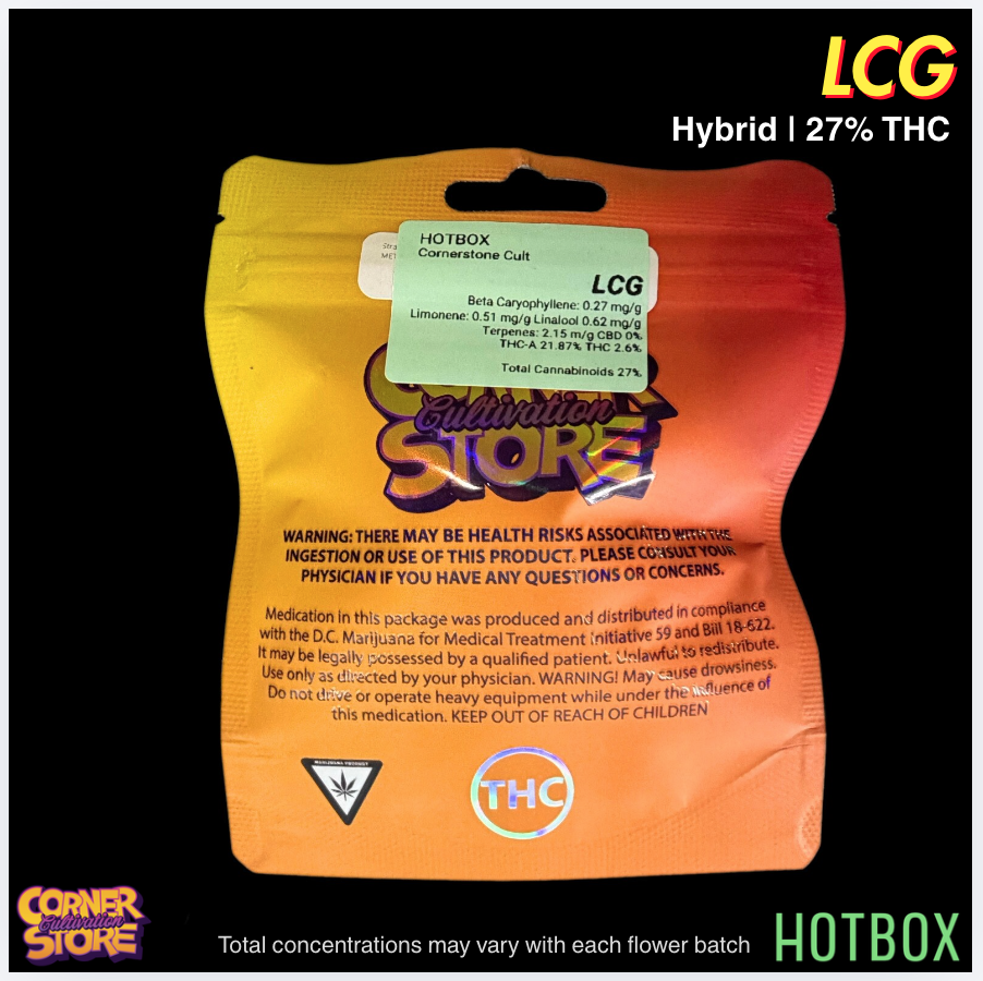 LCG by Cornerstore Cult (Hybrid)