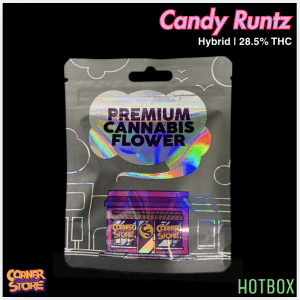 Candy Runtz by Cornerstore Cult (Hybrid)