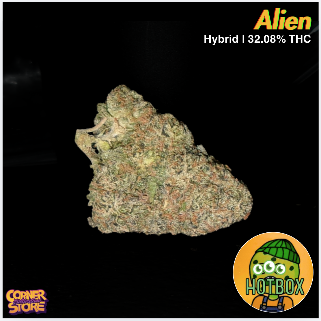 Alien by Cornerstore Cult (Hybrid)
