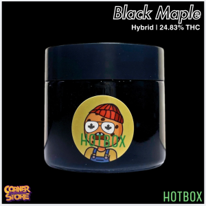 Black Maple by Cornerstore Cult (Hybrid)