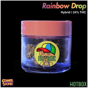Rainbow Drop by Cornerstore Cult (Hybrid)