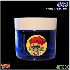 G33 by Cornerstore Cult (Hybrid)