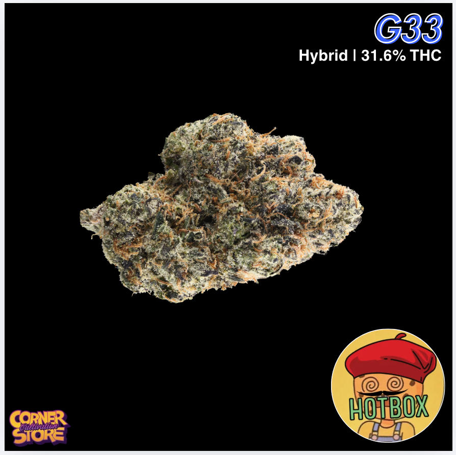 G33 by Cornerstore Cult (Hybrid)