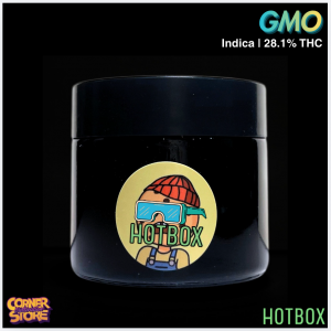 GMO by Cornerstore Cult (Indica)