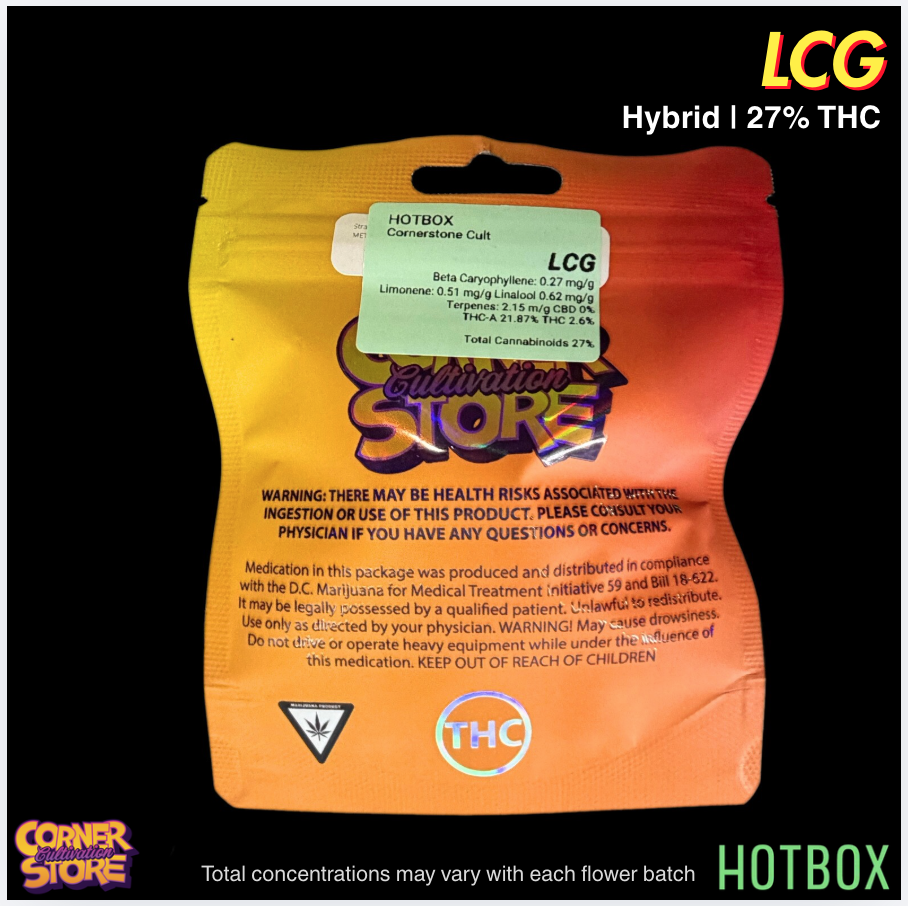 LCG by Cornerstore Cult (Hybrid)